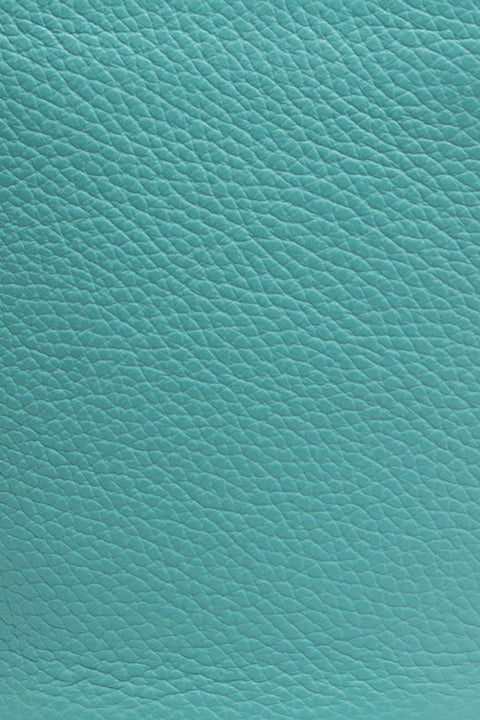 Turquoise Mini Panier