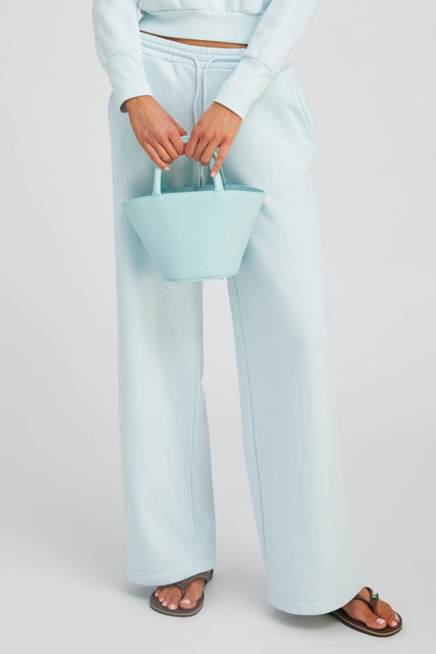 Aqua Mini Panier Bag